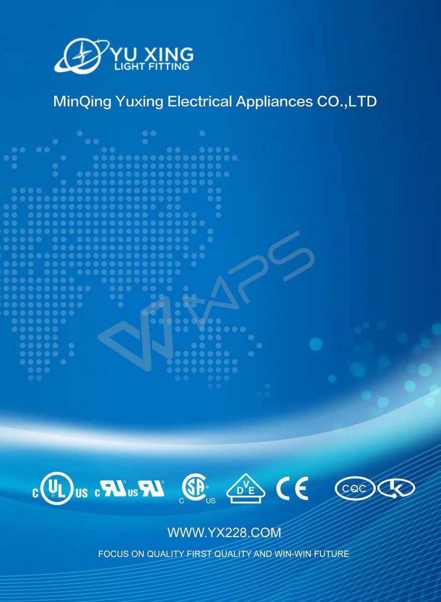 Sarah11211128's tweet photo. #morning #lightsocket #YuXing
lampholder from the installation of ways it can be divided into bayonet, screw, etc., from the production of materials it can divided into bakelite, plastic, metal, ceramic and other materials. https://t.co/pjf3f0kW6h