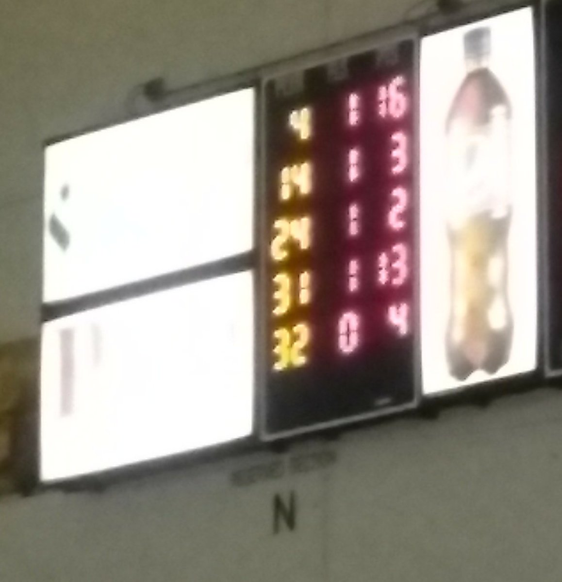 TheDoncicGirl77's tweet photo. My favorite athlete got his first points of the season tonight! I am sooooooo proud of you @Thup_10!!! Expect more because they are coming!!!!! @WashburnMBB #14 #TomHuppe #3PointGod https://t.co/rxHOfnAeQE