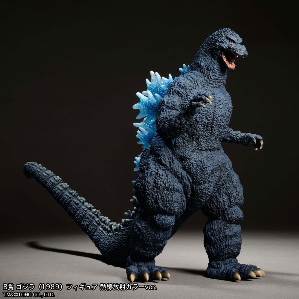 一番くじ とるパカ! 酒井ゆうじ ゴジラ 1989 フィギュア VS ビオランテ 一番くじ とるパカ! 酒井ゆうじ ゴジラ 1989 フィギュア VS ビオランテ