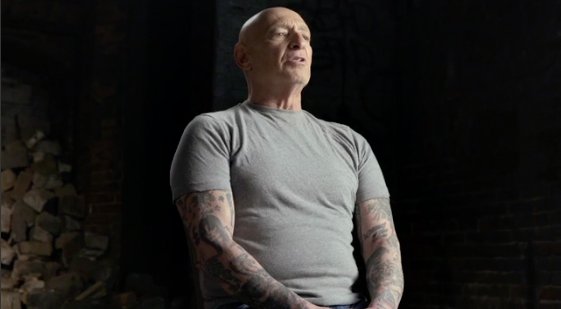 StreetJusticeTV's tweet photo. "They knew that I took the job seriously, and if they came to me with any kind of information, I would follow up on it." Uniformed police officers knew they could rely on Ralph. #NowWatching #StreetJustice https://t.co/AiCXNXHpvz