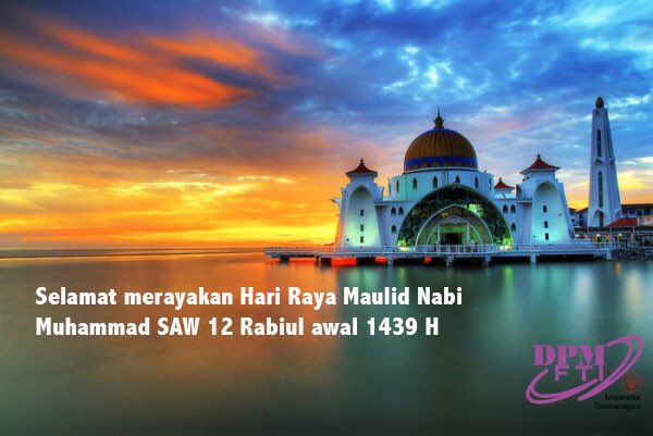 DPM FTI UNTAR tweet media