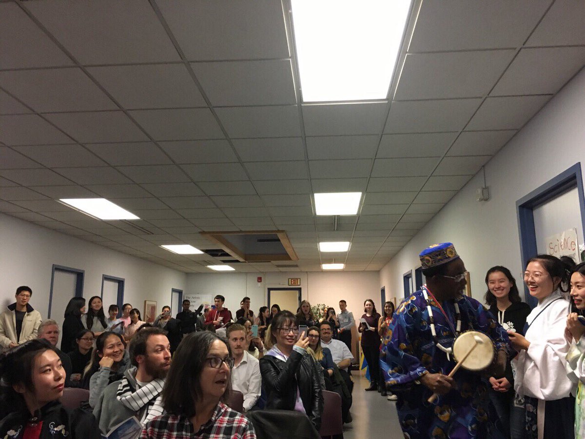 RLPROGRAM's tweet photo. Talented Canadian and Chinese teacher candidates and faculty members made a successful Multicultural Night at Faculty of Edu, University of Windsor https://t.co/u6sF36WFyG