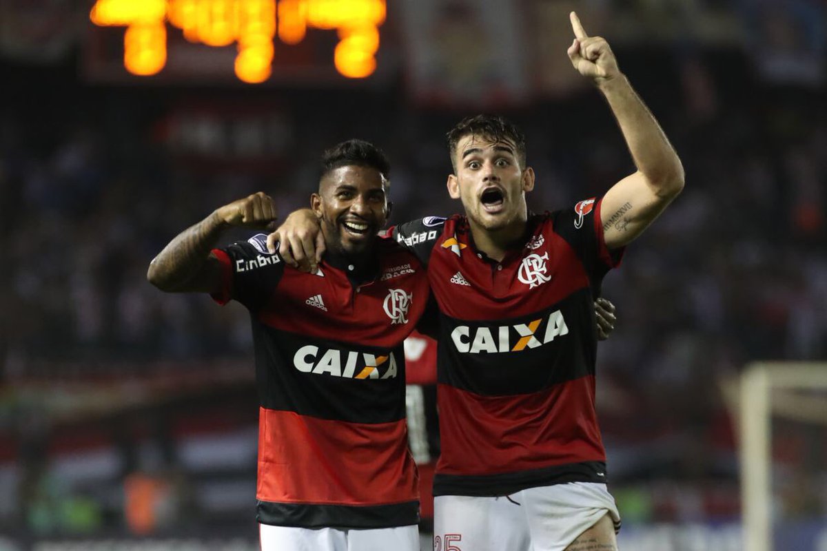 Flamengo's tweet photo. 👆🏼 https://t.co/WqfoQvJIUL