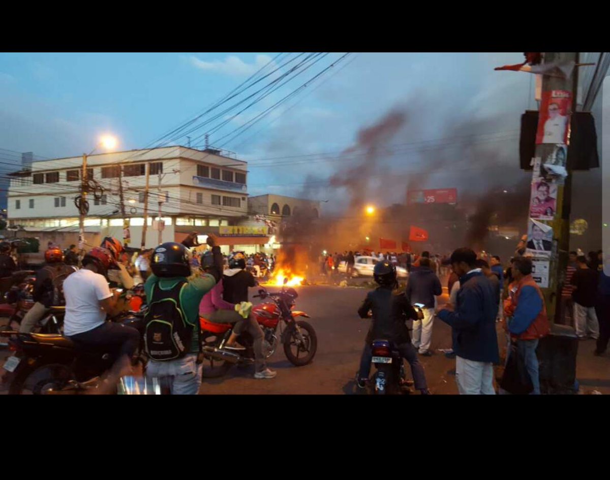 ejom7's tweet photo. #concluhonduras https://t.co/2XzMqnqur3