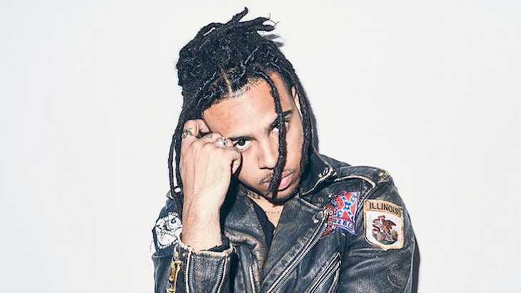 oneglobalagency's tweet photo. Rapper #VicMensa Disses #Future For Only Rapping About Drugs Story on #Thirty86
https://t.co/cQa9qhD8GT https://t.co/koENJLDIGq