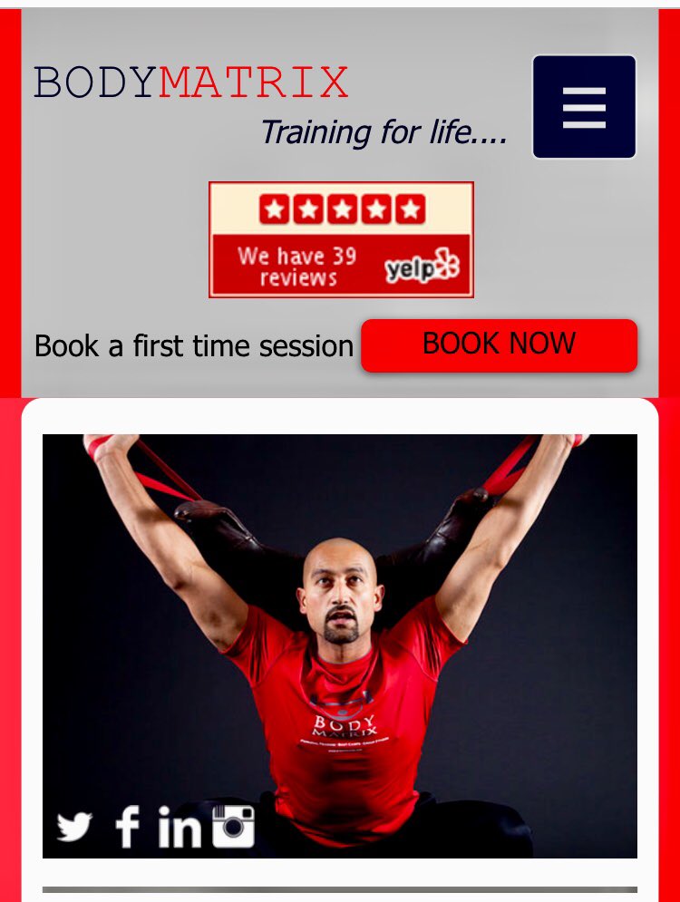 BodyMatrix's tweet photo. Check out my NEW Website!https://t.co/uAzmZ2ssbc #BodyMatrix https://t.co/usXQOqQvSi