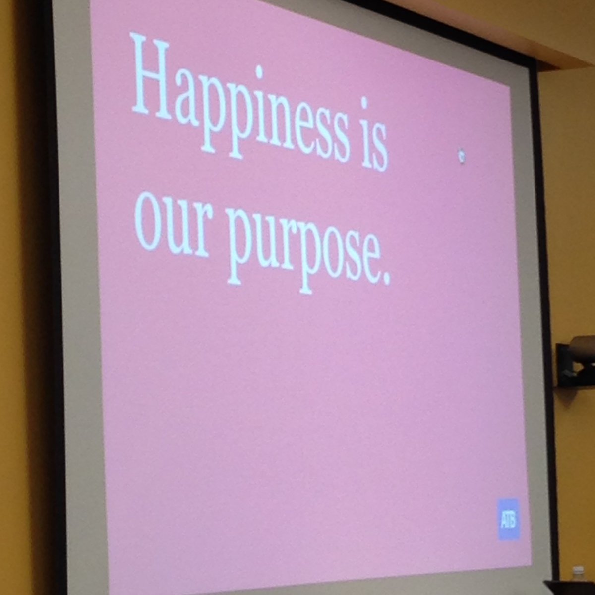 PuiakaPanda's tweet photo. On social media, "Our job is to be surprisingly delightful" #wellsaid #happiness @bingofuel @atbfinancial @yegcontent @DPMEdmonton #DPMContent https://t.co/q4T9G25f1L