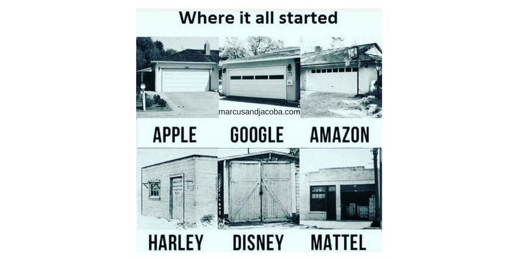 Jacoba_Rand's tweet photo. Humble beginnings are often "par for the course" on the pathway to success.   #success #LearnToEarn https://t.co/uei0DNA9w9
