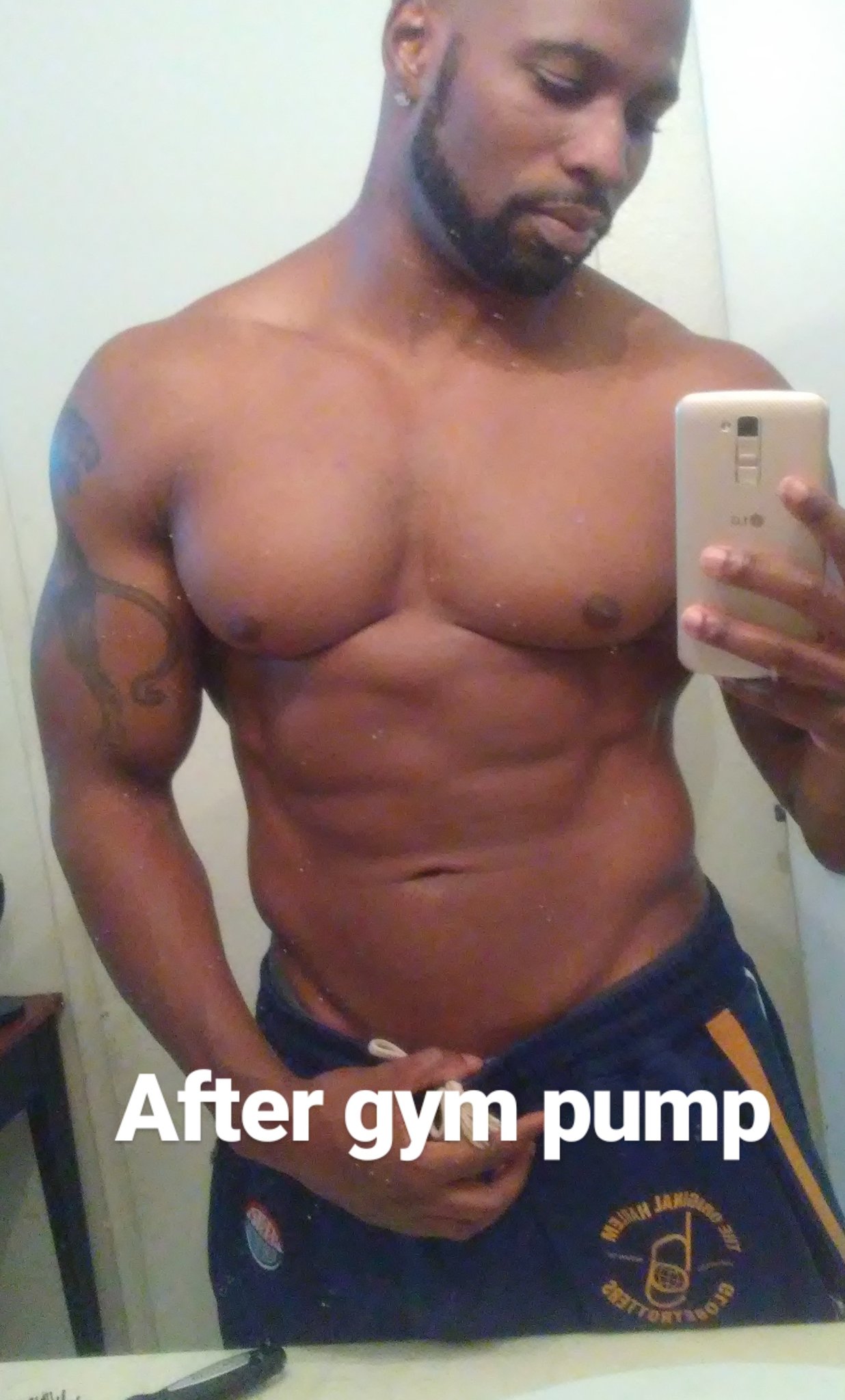 Pierre Pantha Bonaventure on X: #MuscleMan #arizona #bbc #poly #freek  #interracial #jamaicanlove #swingers #phoenix #xxx #sexy #chocolatelover  #Dancer #hotpic #model #50ShadesDarker #Magic #buff #Bodybuilders #fitness  t.coQlXb22pz6q  X