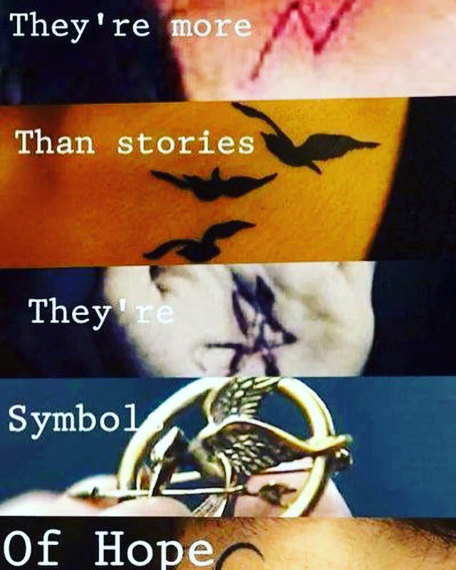 BooksAmL's tweet photo. They are our #life , #bookaddic #fantasy #bookquotes #bookcharacters #fantasybooks #booksilove #bookworm #books📚 #bookish #bookfandom #bookfanatic #booklover #divergenttattoo #harrypotterscar #mortalinstrumentscityofbones #monkingjay #vampireacademy #HungerGames #QuotesForLife https://t.co/ysvuIjYI3K