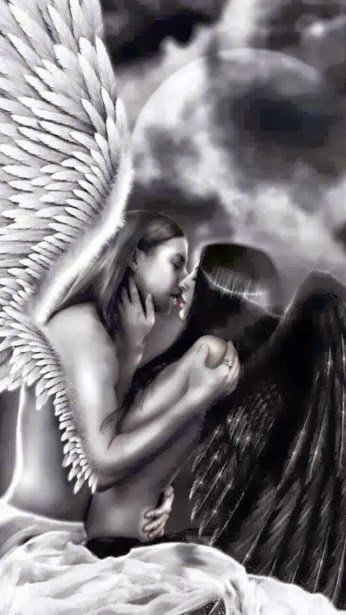 luzbell913's tweet photo. Now
My love
Is my turn
Kiss
Your lips
And caress
Your soul
And kiss
Your heart.
#dimpleverse #tastypoem #soulwords #poetry #poems #inpoems #micropoetry #vss #mpy #madverse #writtenRiver https://t.co/HgRkxnSRcc