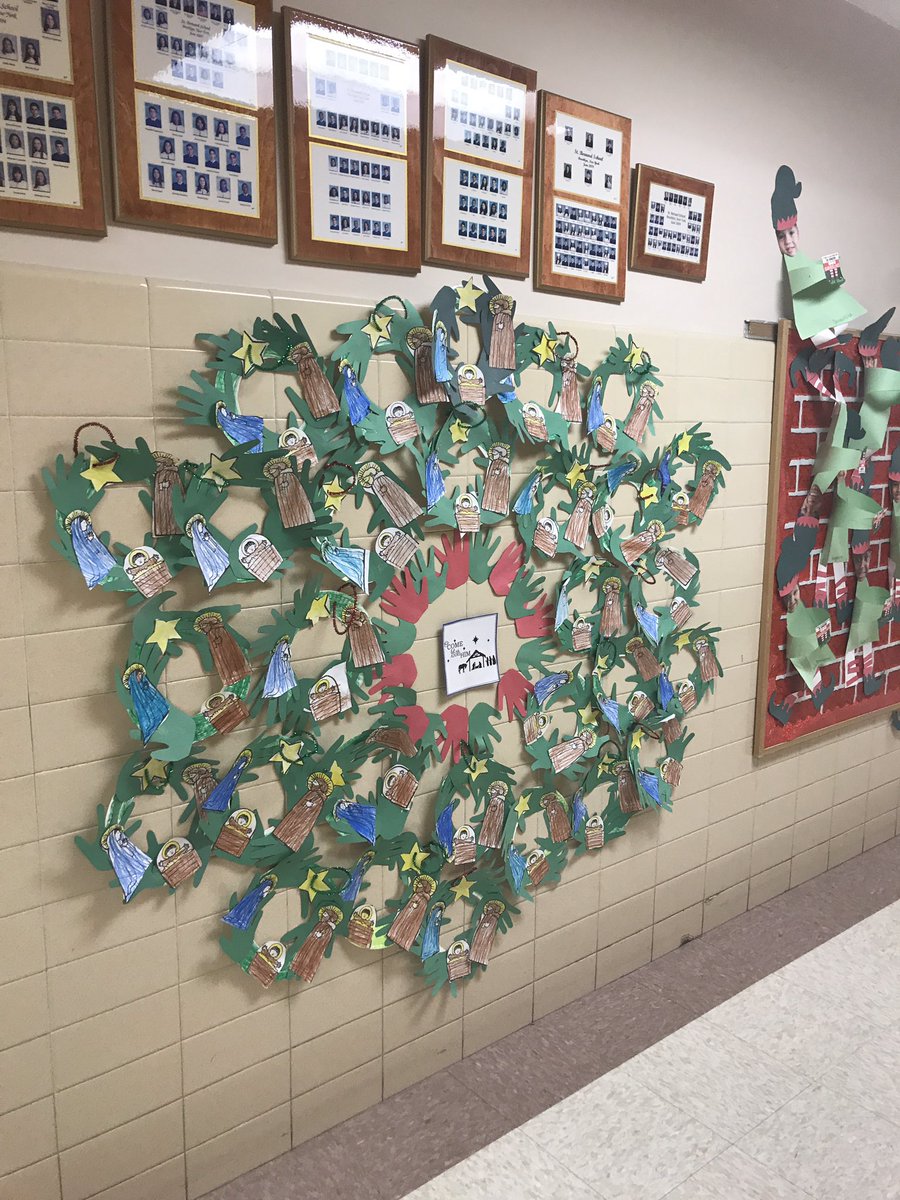 KarenSignoracci's tweet photo. First time visiting Saint Bernard Catholic Academy. What a beautiful and bright school! #CatholicEducation #meetings #Brooklyn https://t.co/pDmLyUlusS