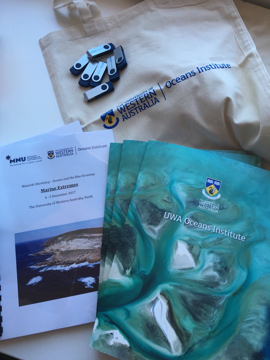 Gundula_Winter's tweet photo. @uwaoceans is ready to host the #MNU_oceans Matariki workshop on marine extremes and is looking forward to welcome all participants next Monday @UWAresearch https://t.co/HuyT92gVgr