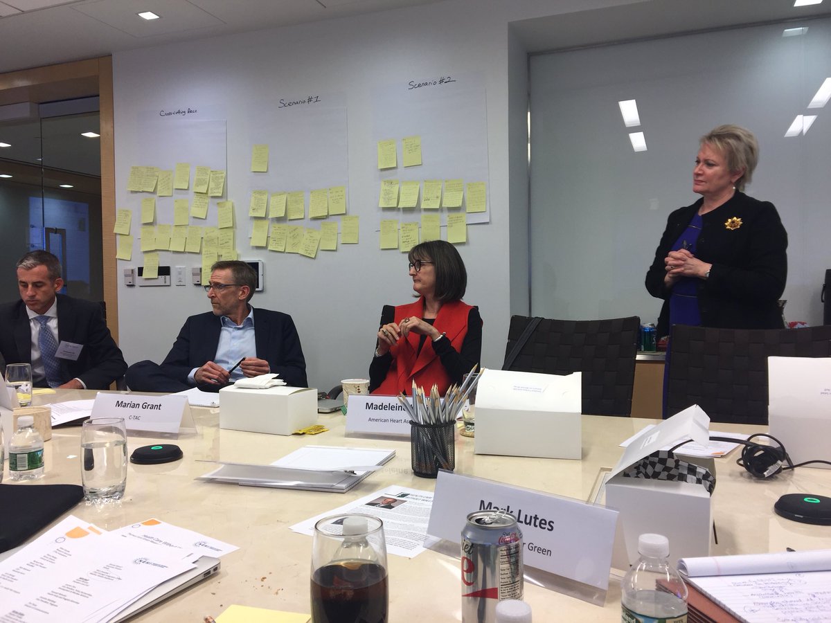 markelutes's tweet photo. EpsteinBeckerGreen pleased to host the payors, providers and innovators NEHI (thanks Susan Dentzer!) gathered today seeking to overcome payment challenges to adoption of remote sensors, telehealth and other digital technology innovations .  Looking forward to continued discussion https://t.co/tyUbml10QW