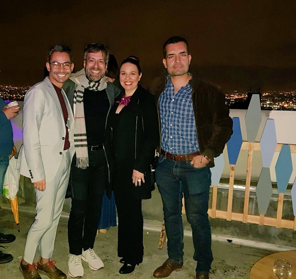 Lievano_benavid's tweet photo. #CIFWeek2017 ☺ https://t.co/Iu572opZID