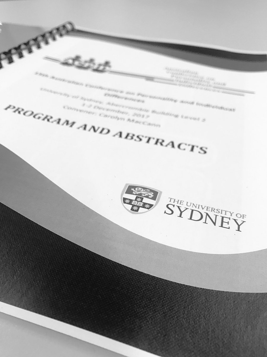 SarahAWalker's tweet photo. We are at the half way point of day 1 of the #ACPID2017 conference! Amazing talks, and great to meet so many new people! #personalityandindividualdifferences #psychology https://t.co/aDKYFH41BN