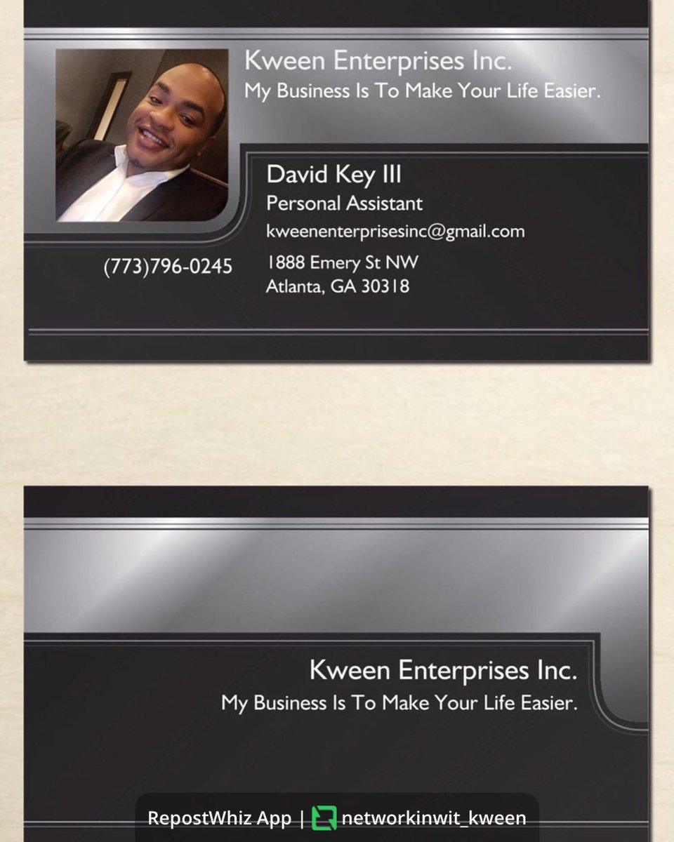 Looking for a Personal Assistant?? Look no further #KweenEnterprisesInc #Kween #PersonalAssistant #Entrepreneur #Atlanta #Celebrity #Assistant #Music #Doctors #Lawyers #BusinessOwners #SupportBlackEntrepreneurs #Share #TellAFriend #Traveler #TravelingAssistant #LetsWork