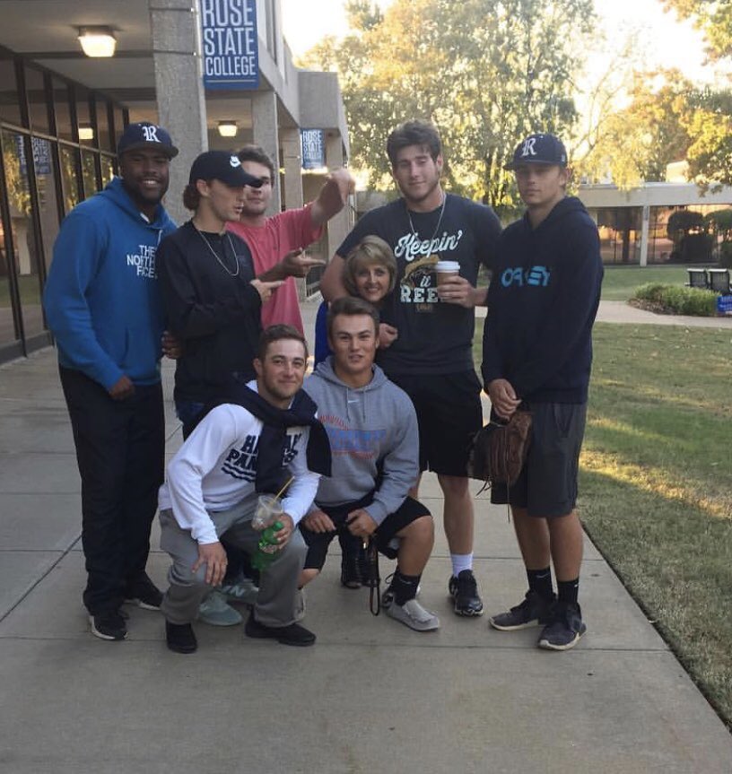 rscraiders's tweet photo. Throwback Thursday from our Fall Athlete Fest in October #faf17 #tt #throwbackthursday #rosestate #rscraiders #itsgreatertobearaider #athletes #collegeexperience #fun https://t.co/jlJ7v3JEVp