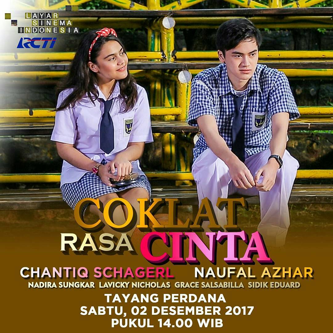 chavassions's tweet photo. TAYANG PERDANA hari Sabtu,  2 Desember Jam 2 siang hanya di RCTI https://t.co/vrJ3Gfdnx8