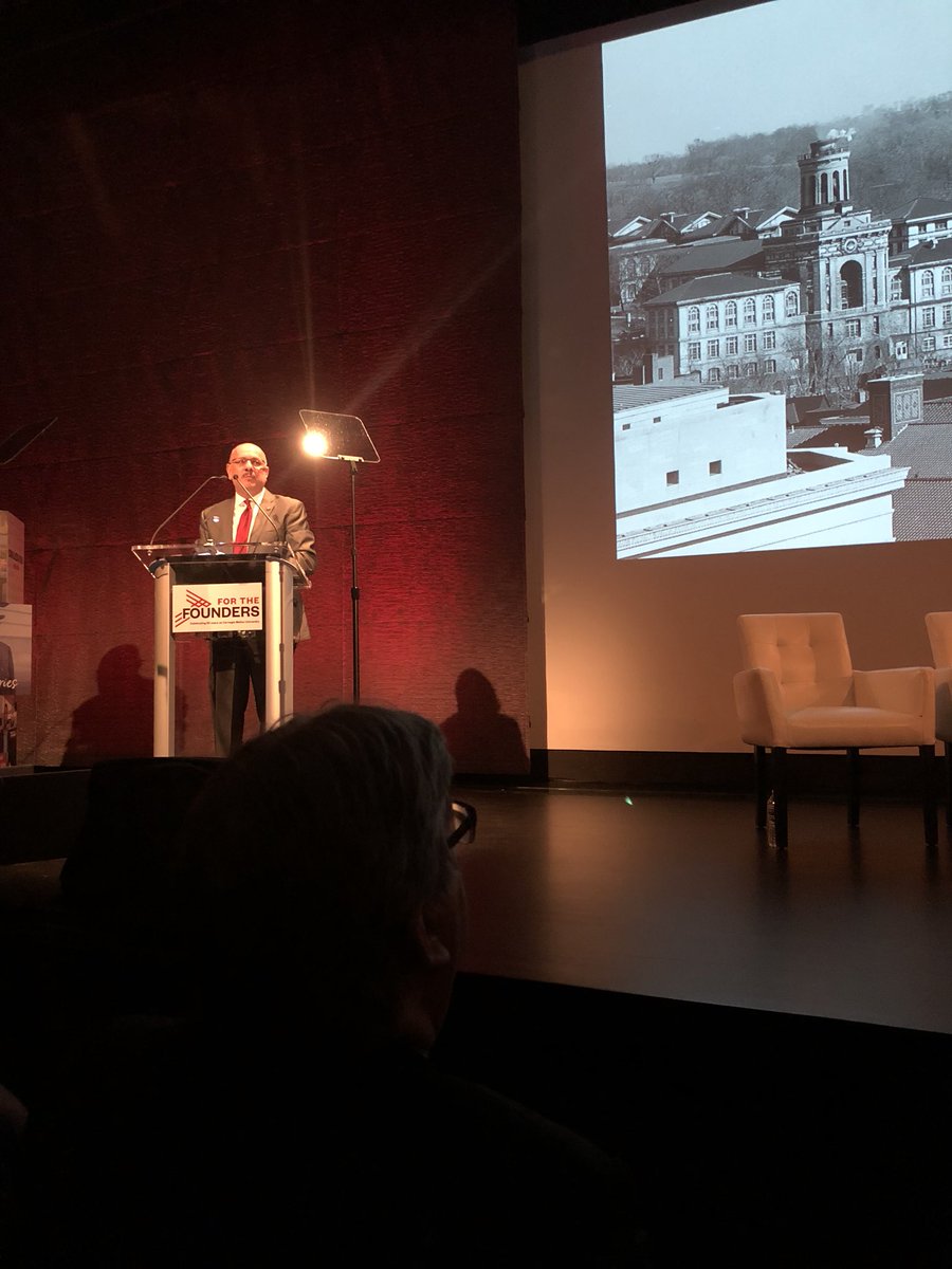 NYCTartans's tweet photo. We're proud to welcome @CarnegieMellon Interim President Farnam Jahanian to NYC to celebrate the 50th anniversary of CMU as a combined university! #50CMU #NYCTartans @cmualumnihouse https://t.co/7UOraGkusw