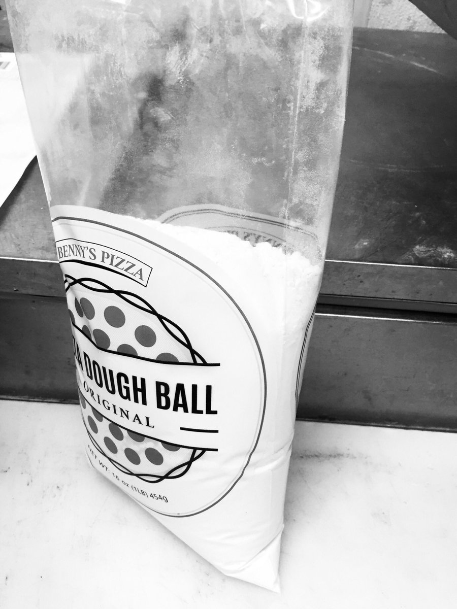 kenkendavies's tweet image. Shipped pizza dough mix to Tennessee and Clarkston, Washington today. Everything is included. Makes four large pizzas. #bennysdough #pizza #castironpizza