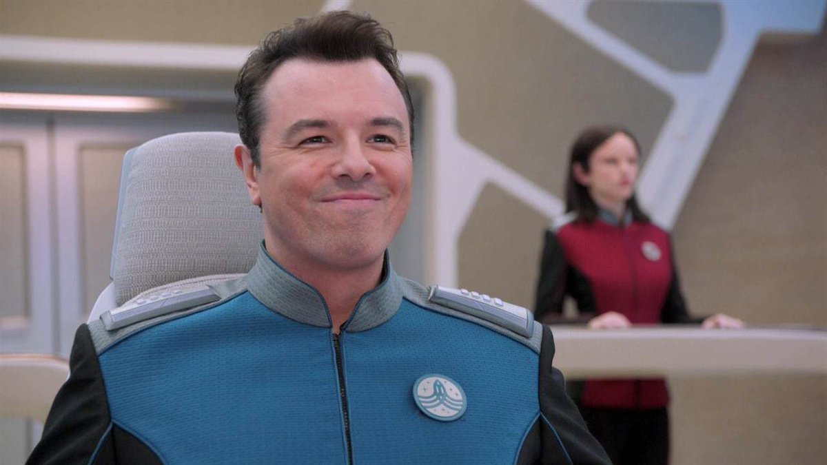 The Orville Crew tweet media