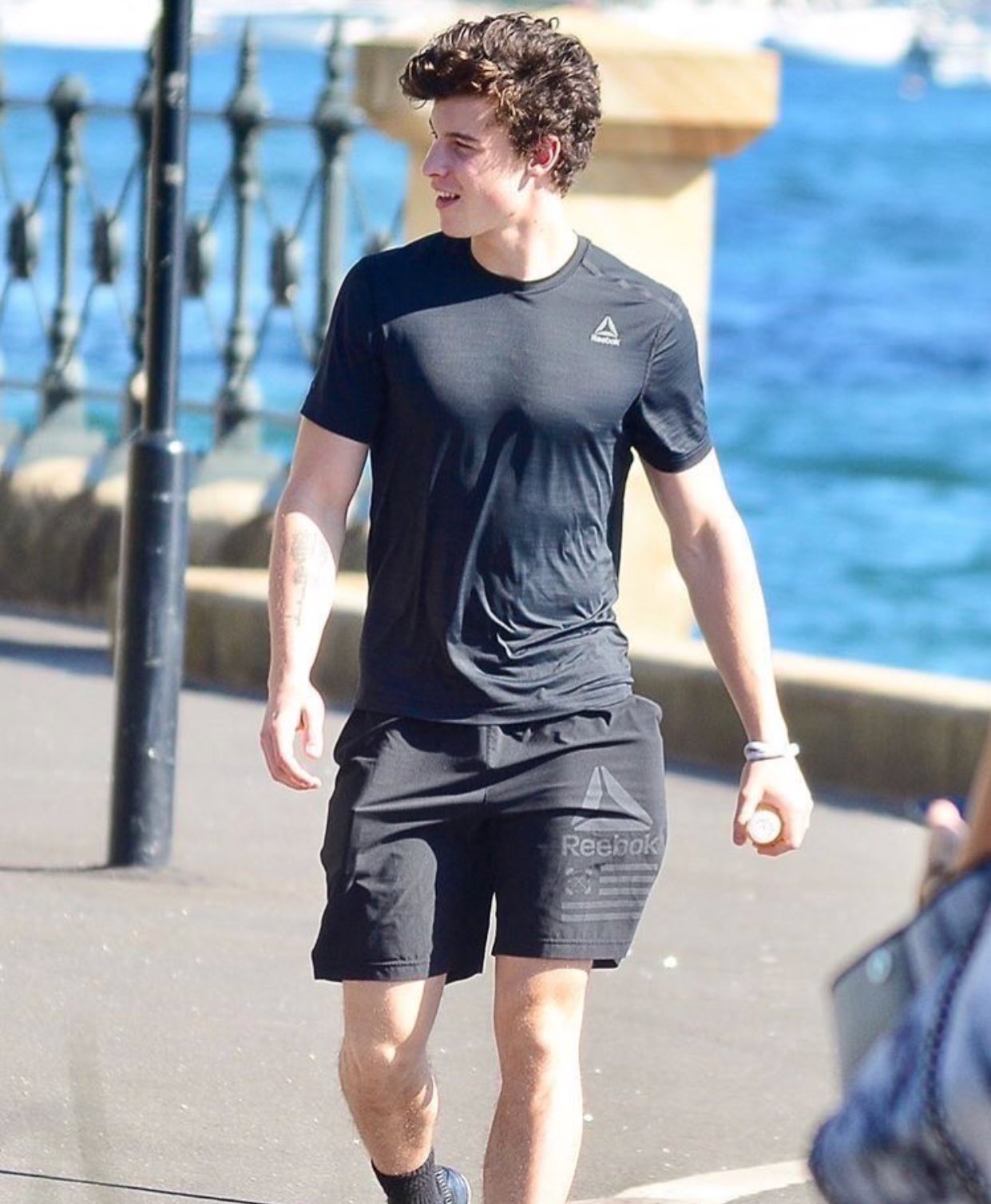 shawn mendes joggers