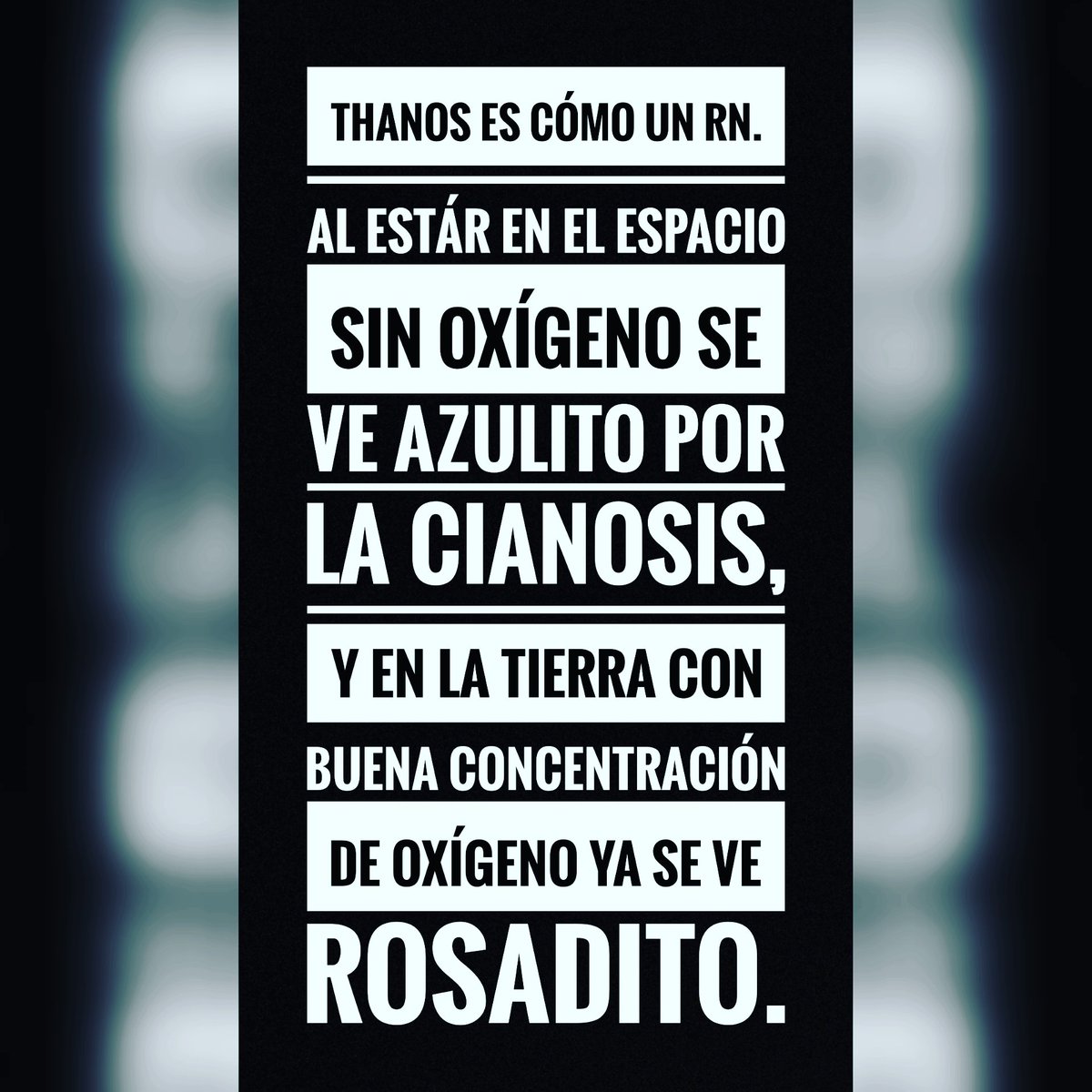 JsColula's tweet photo. #InfinityWarTrailer #AvengersInfinityWar #Reanimacio #Neonatal https://t.co/BwiavyLqhi