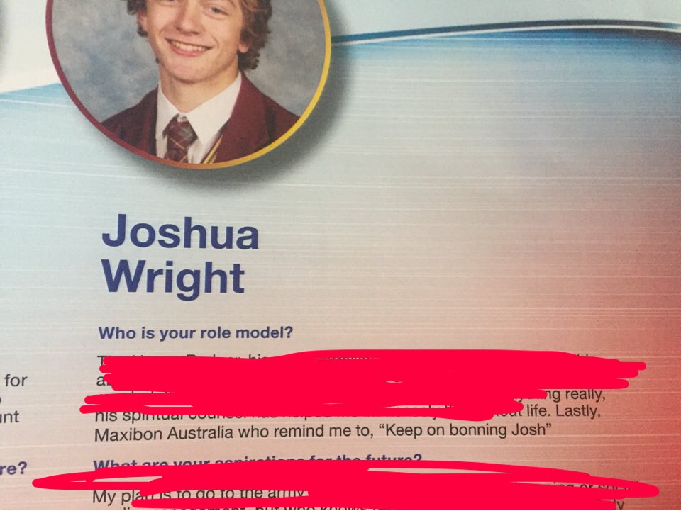 Joshua Wright tweet media