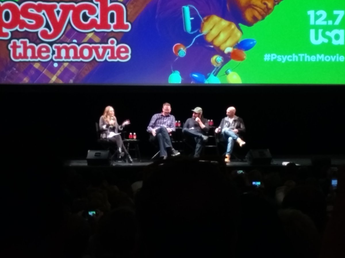 hanselhoff's tweet photo. We miss you @DuleHill!!
@Psych_USA #PsychTheMovie https://t.co/2OBzsC8Hj4
