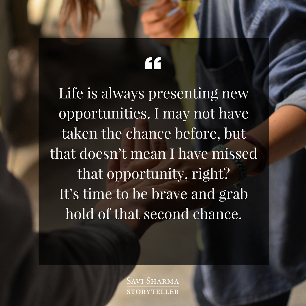 storytellersavi's tweet photo. Here is an inspiring quote from This Is Not Your Story. Have a great day! #FridayFeeling https://t.co/norTBJLq0G