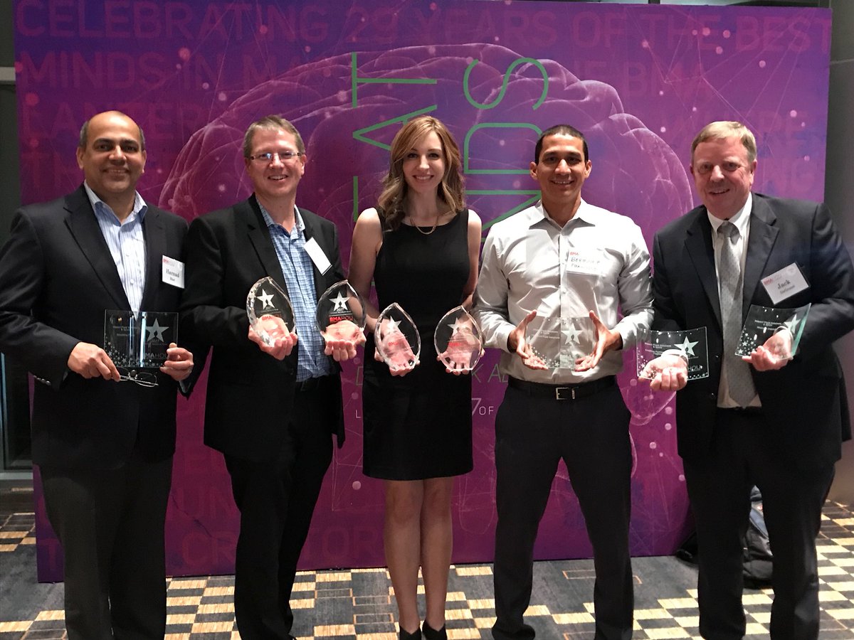 ImpactFluid's tweet photo. Four Lantern Awards. Four Awards of Excellence. It was a great night at the #BMALanterns17 https://t.co/93F9QCUNf3