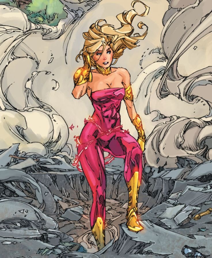 Cassandra Sandsmark (@wondergirl_dc) on Twitter photo 