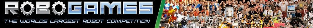 Registration for RoboGames 2018 is open. hubs.ly/H09kPZw0  April 27st-29th 2018!