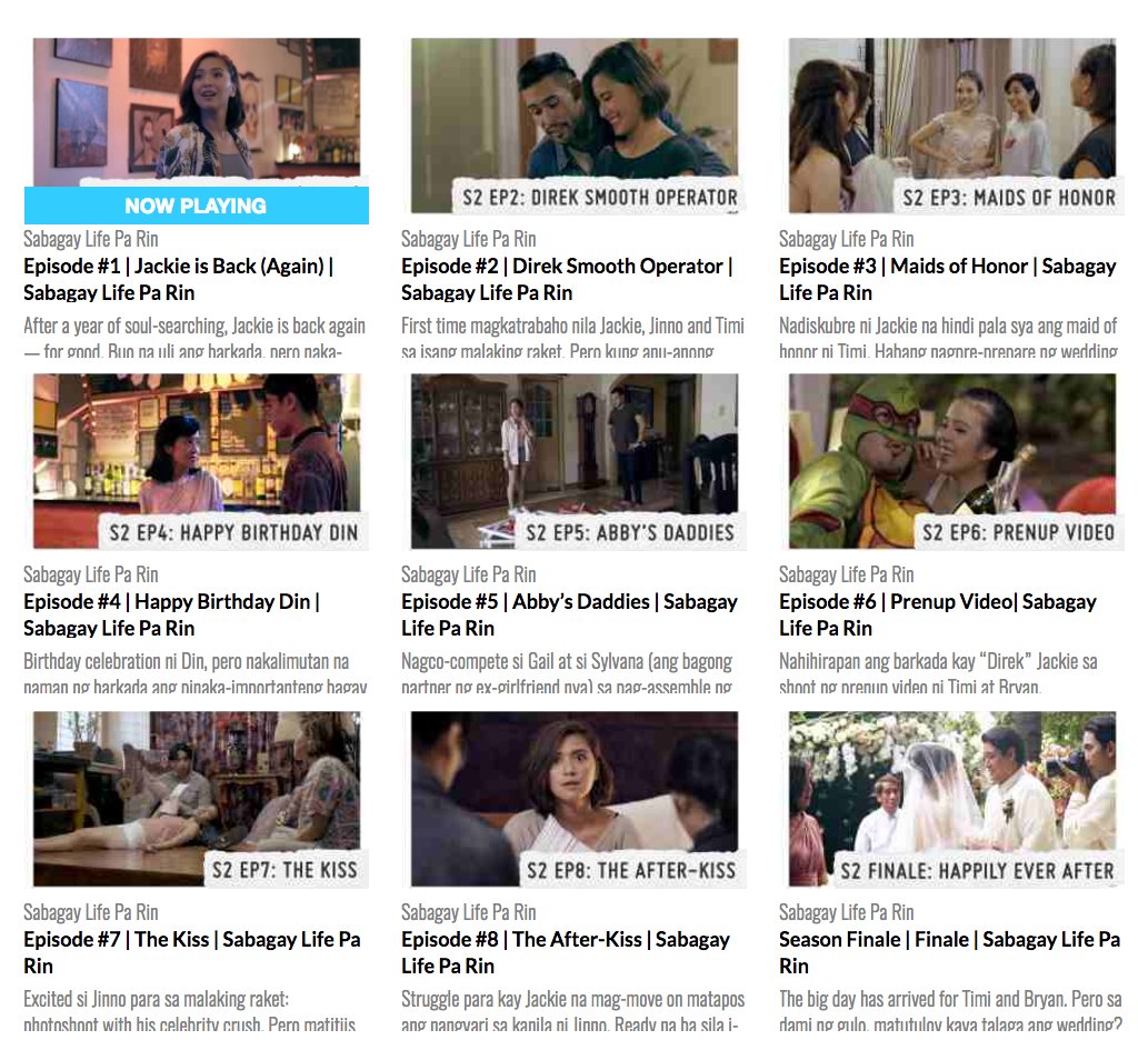 D5StudioPH's tweet image. Eto na siya talaga!!! This is not a drill!!! WATCH: bit.ly/SabagayLifePaR…