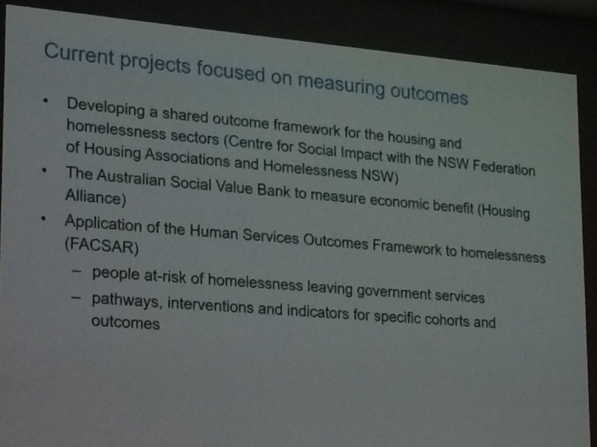 __ASVB's tweet photo. Shout out to Marilyn Chilvers for the reference during your presentation on delivering social outcomes! #NHCSydney https://t.co/frdzsju8ut