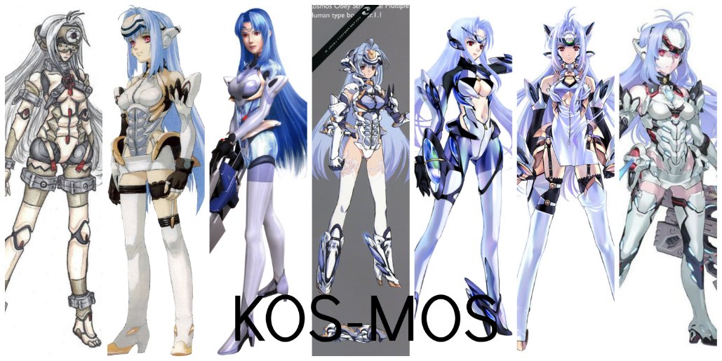 Angelic_Jay_'s tweet photo. Welcome back, KOS-MOS!
#Xenosaga #XenobladeChronicles2 #KOSMOS #WelcomeBack #RareBlade https://t.co/OPLNB9tBHa