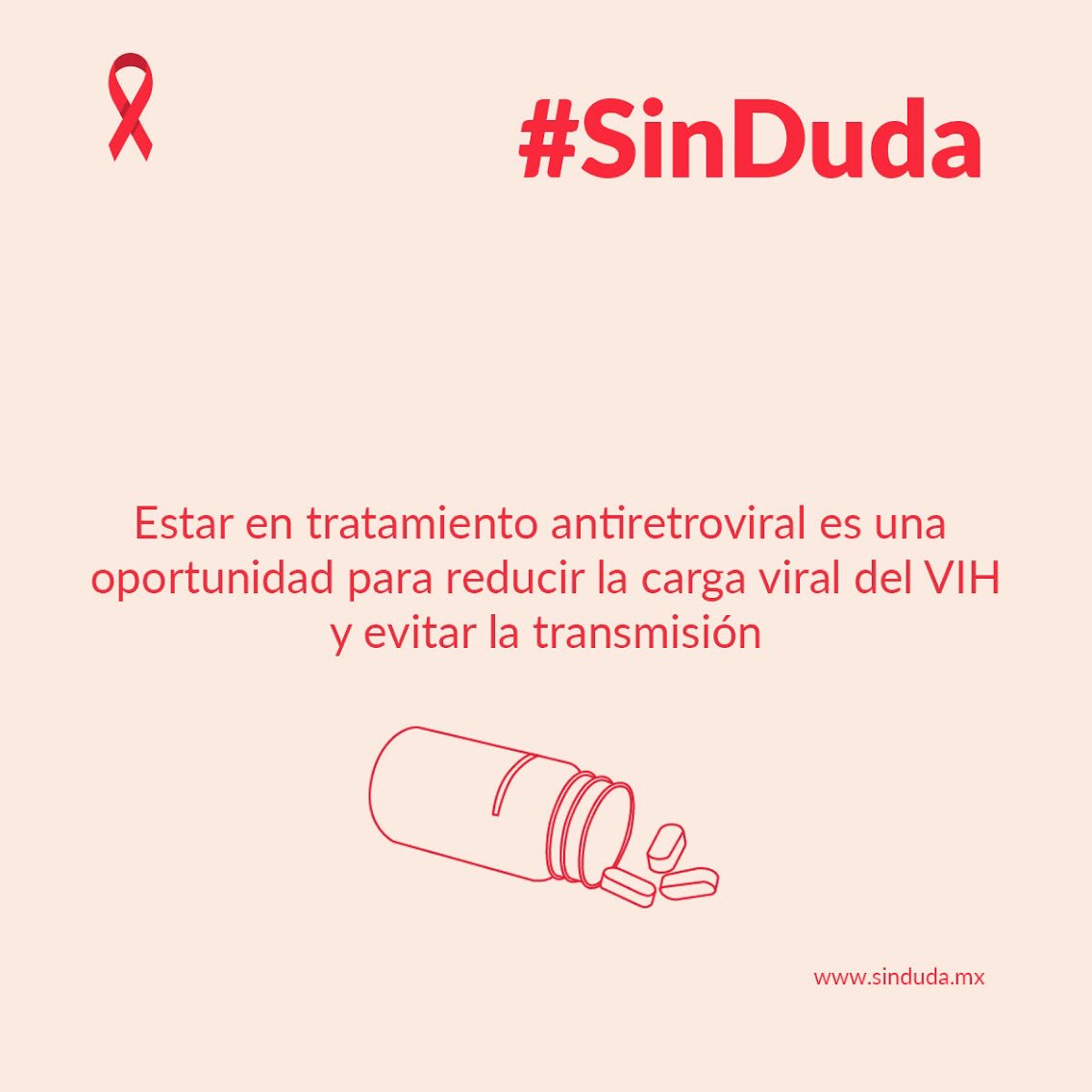InspiraCambioAC's tweet photo. #SinDuda Aplicarte la prueba de detección de VIH (y de otras infecciones de transmisión sexual) te permitirá tener un diagnóstico oportuno para que tomes decisiones sobre tu salud.  ¡Ven y #SácateLaDuda! https://t.co/lSnVZLvgNS