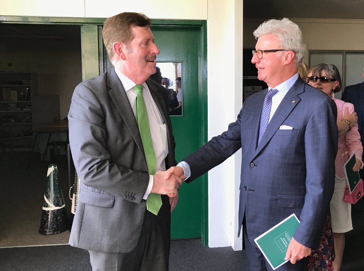 Governor of Queensland (@qldgovernor) on Twitter photo Thank you <a href="/BrisBoysCollege/">BrisbaneBoysCollege</a> for the invitation to attend the final assembly & official farewell of Headmaster, Mr Graeme McDonald Thank you <a href="/BrisBoysCollege/">BrisbaneBoysCollege</a> for the invitation to attend the final assembly & official farewell of Headmaster, Mr Graeme McDonald