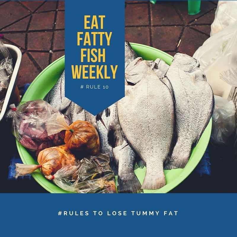 gracious_mi's tweet photo. #Fish is highly #nutritious and the fat in fish is actually good for your #health. read on- Link in Bio 👇
https://t.co/UBaUW4ZXdt

#fattyfish #omega3 #omega  #belly #bellyfat #fat #tummy #stomach #gut #losethatgut #flattummy 
#weightlossrules #weightlosstip #weightloss https://t.co/XpDH1IVFoi