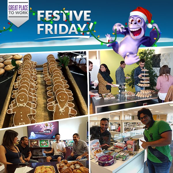 NYX Gaming Group tweet media