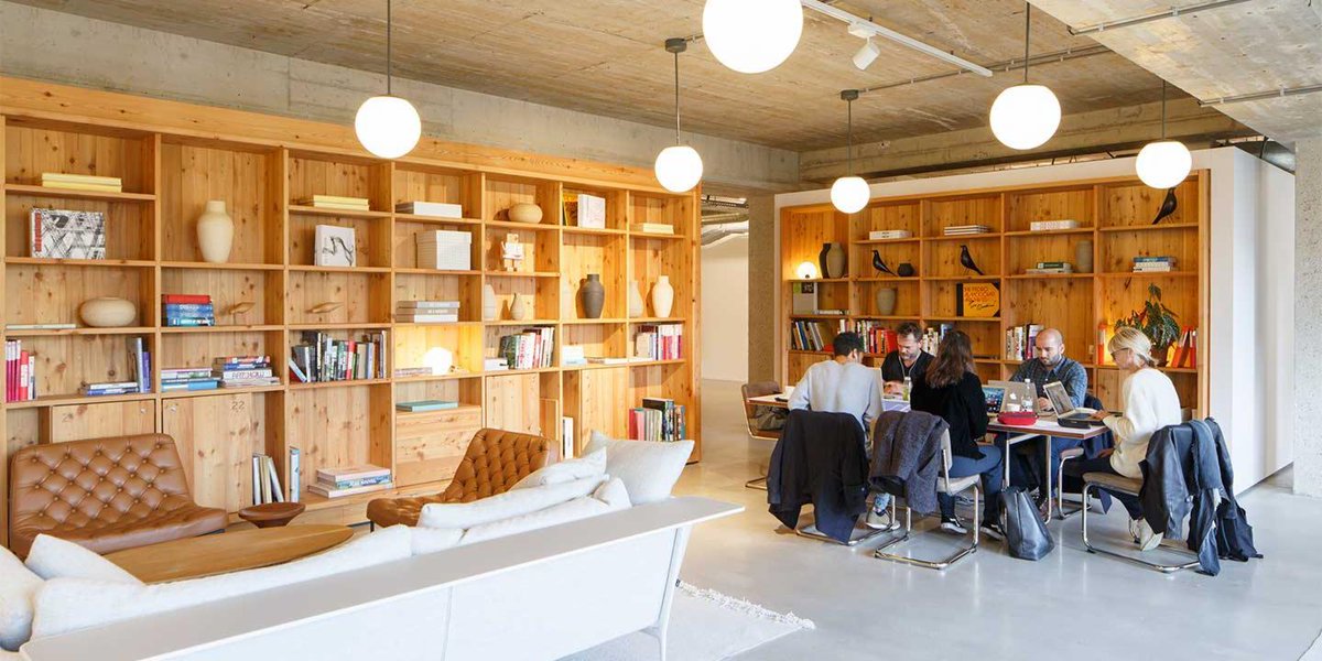 spacesworks's tweet image. En #SpacesRio #Madrid podrás conocer personas que tienen tus mismos intereses en el mundo empresarial, ¿te animas a probar la experiencia?  fal.cn/q6N3