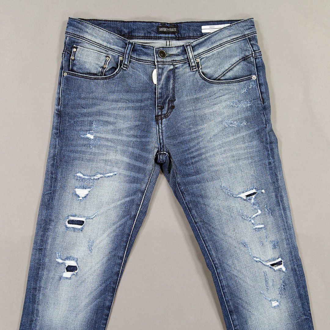 ChoiceStoreKids's tweet image. High-quality, stylish denim from @antonymorato -- available now!