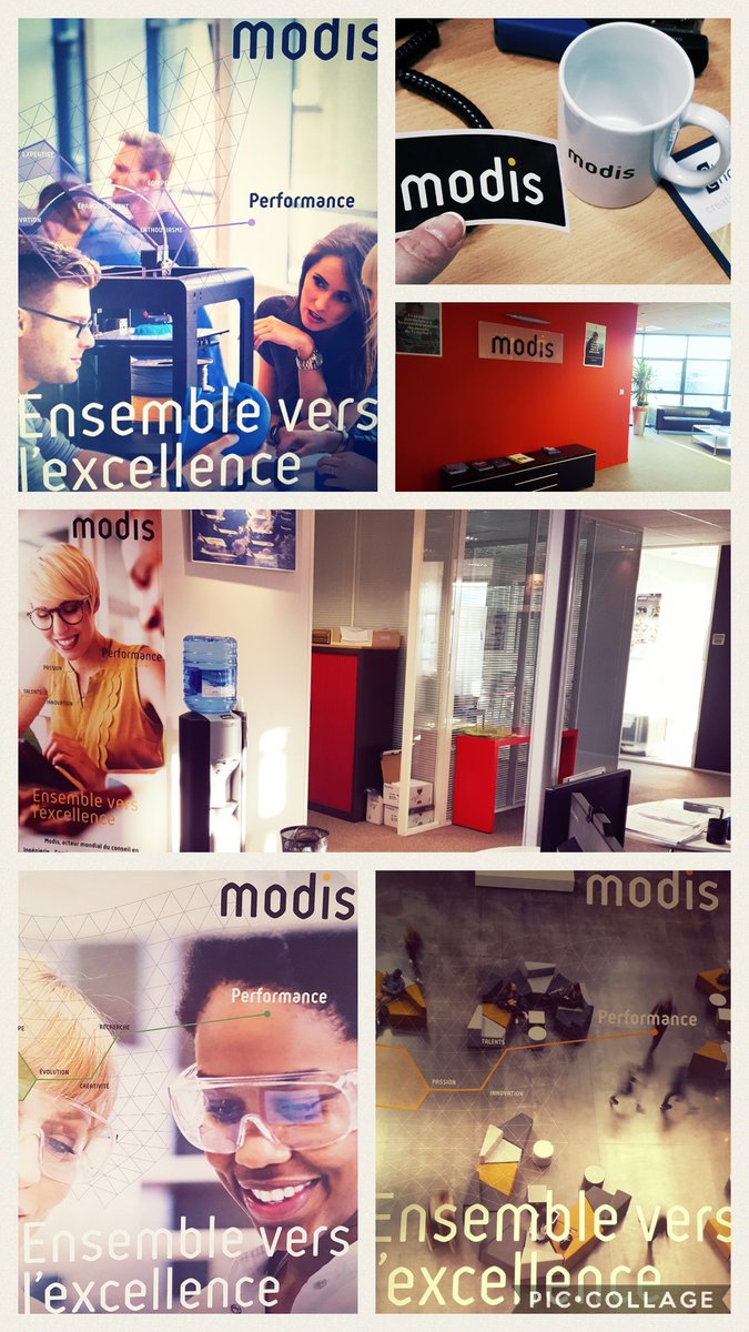 Amelie44500's tweet photo. Lancement du nouveau @ModisFrance sur Nantes ! Notre société sous de nouvelles couleurs :) 

#Modisday #Ensemble #Performance #Excellence #Nouveaulogo https://t.co/FEcL7QhYjL