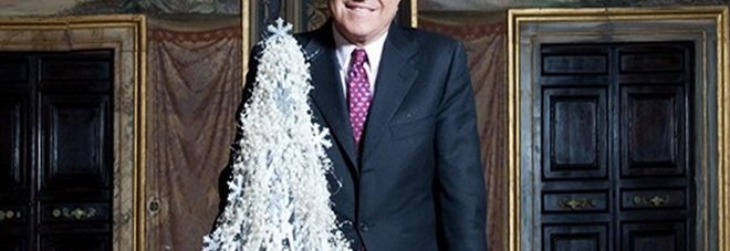 Via alle #kermesse solidali in vista del #Natale e la #moda, l'#arte, lo spettacolo, la #musica e il #design si danno appuntamento al San Carlo con i100 Alberi d’Autore. ow.ly/AmqJ30gPWK2