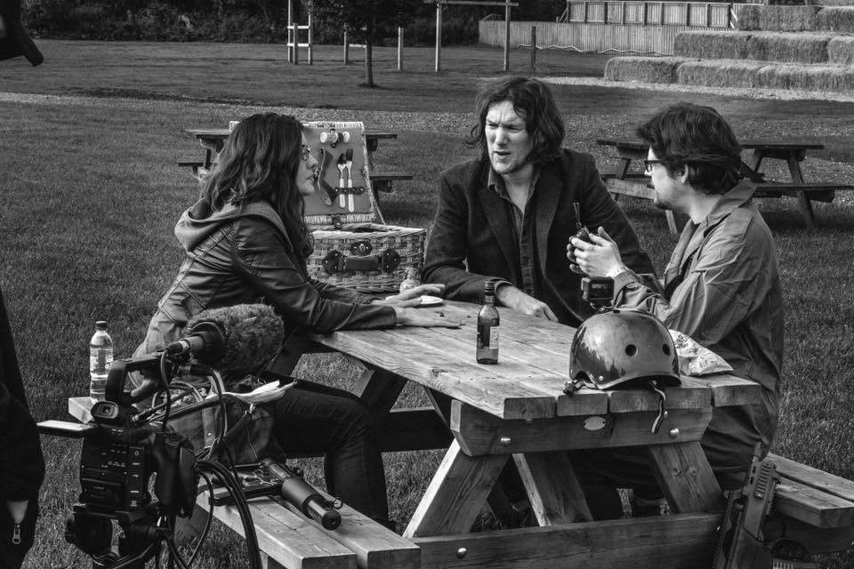 We’ve been plotting and planning for this weekend’s secret Zomblog film shoot. Stay tuned over the weekend for some marvellous undead treats. 🎅 🎄 🧟‍♂️ 🦌 🎁