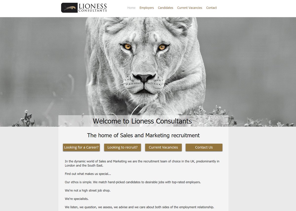Lionessconsult's tweet photo. #SalesandMarketing #Rec2Rec https://t.co/nxsF7VQ479 Tunbridge Wells based #Recruitment specialists... https://t.co/tPlMMu5D19