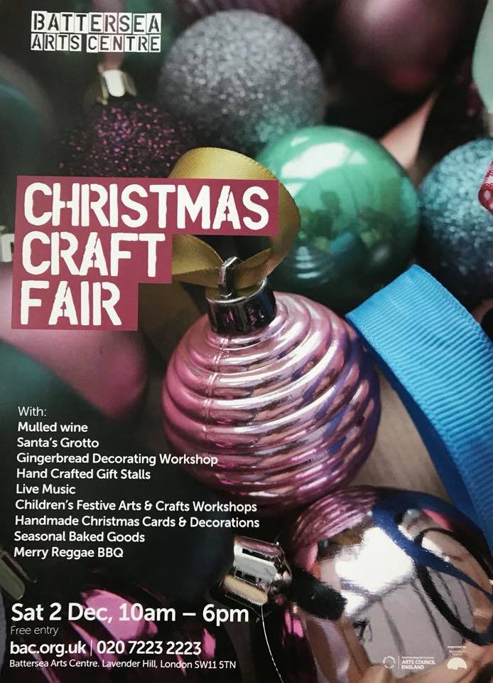 We'll be peddling lots of #ethical #creative #christmasgifts <a href="/BACScratchBar/">Scratch Bar</a> 2moro! Plus showcasing lovely handmade gifts direct from #Uganda
