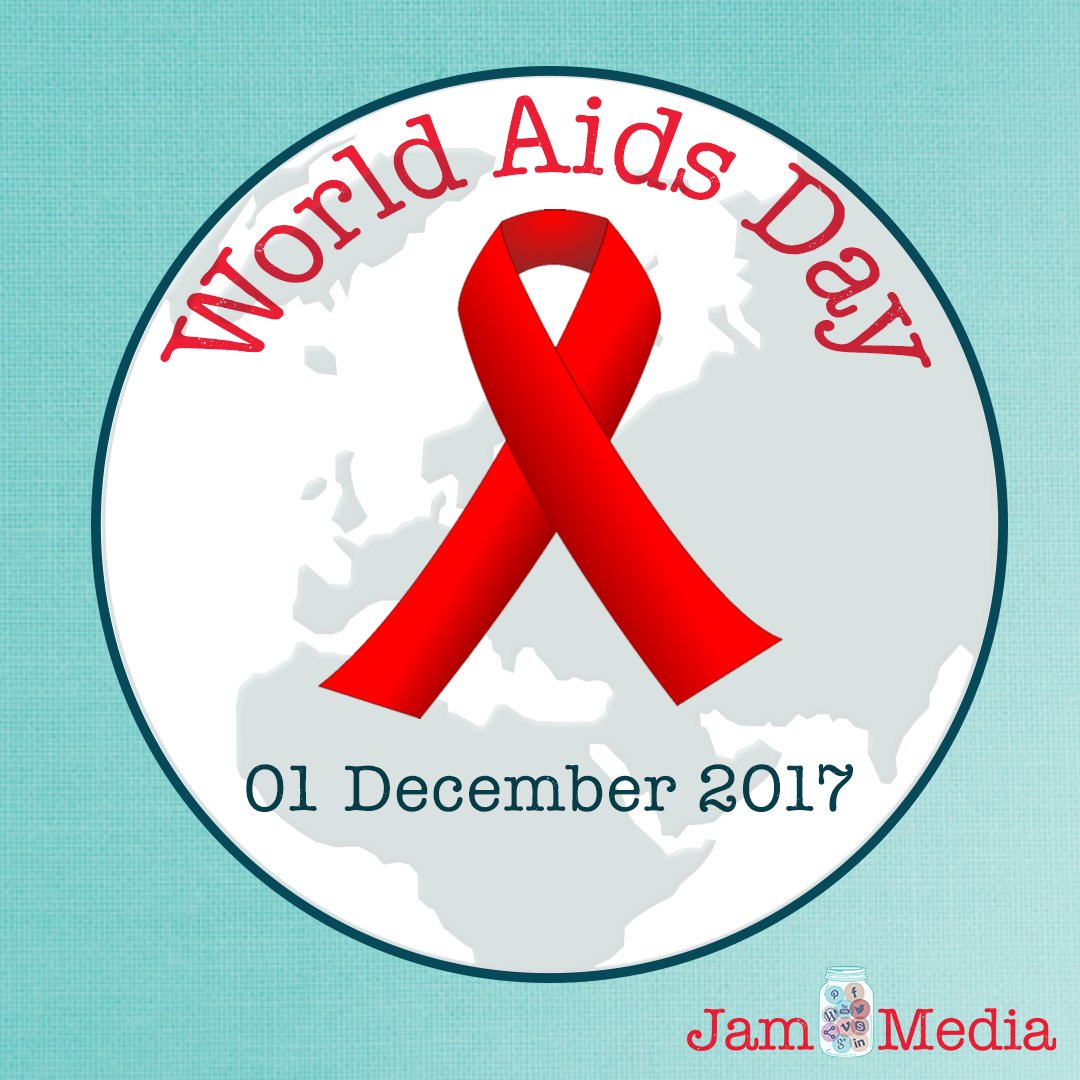 #WorldAidsDay