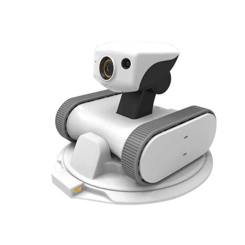 InsteonItalia's tweet photo. 🎅SPECIALE NATALE 2017🤶
#Appbot è un #robot domotico controllabile da remoto via app di #smartphone ovunque nel mondo.
#Videosorveglianza e creazione di clip video dei tuoi animali domestici (per inviarle su YouTube). Fai contenta tutta la famiglia❗️
https://t.co/hqKe2Lnupv https://t.co/I3dYnIbmLI